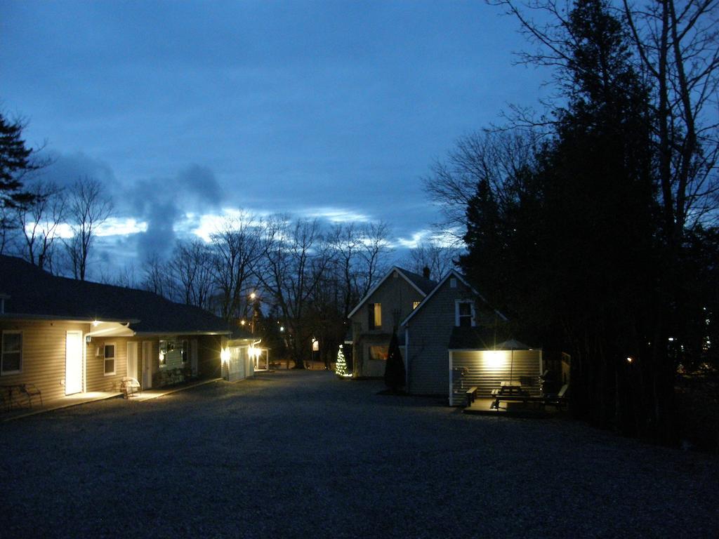 Rothesay Motel Kültér fotó