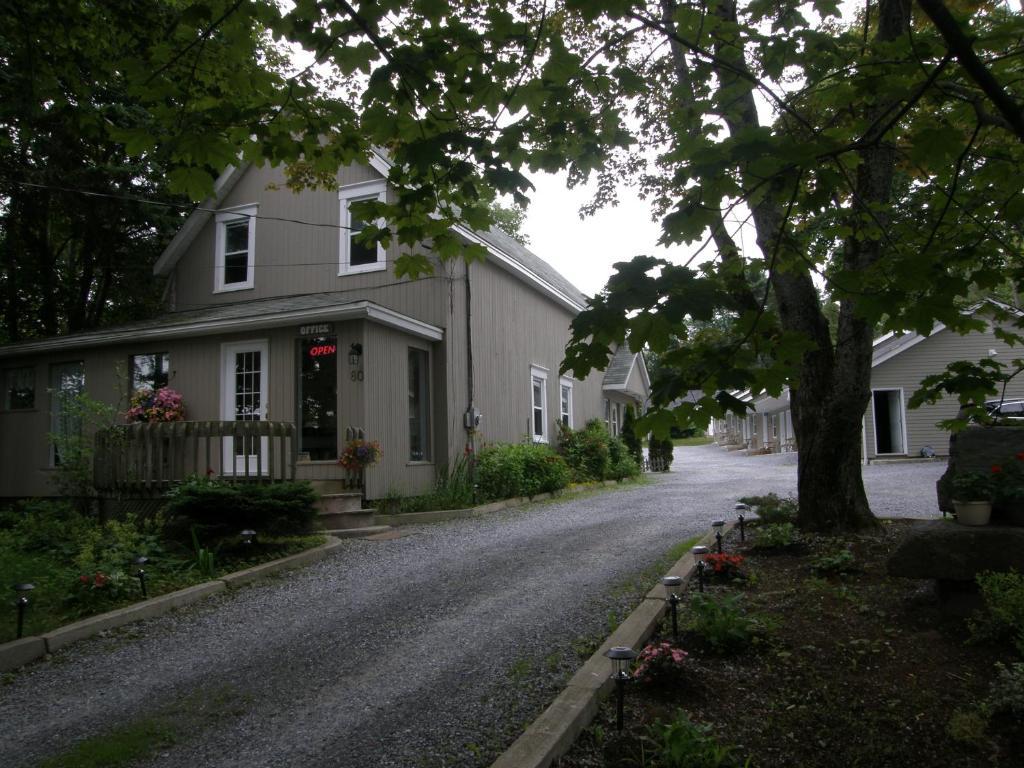 Rothesay Motel Kültér fotó