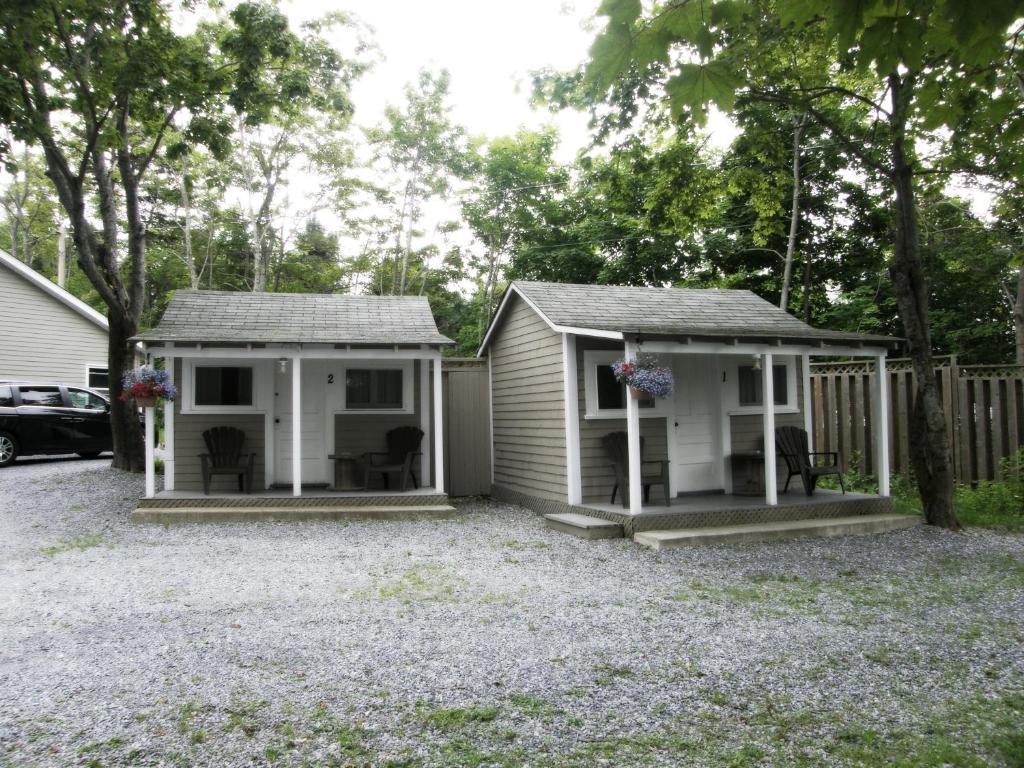 Rothesay Motel Kültér fotó