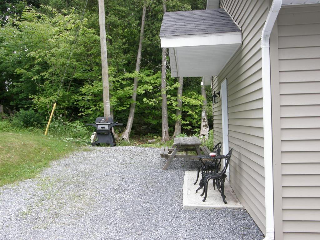 Rothesay Motel Kültér fotó