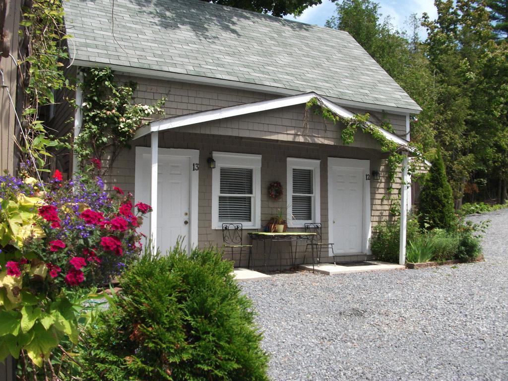 Rothesay Motel Kültér fotó