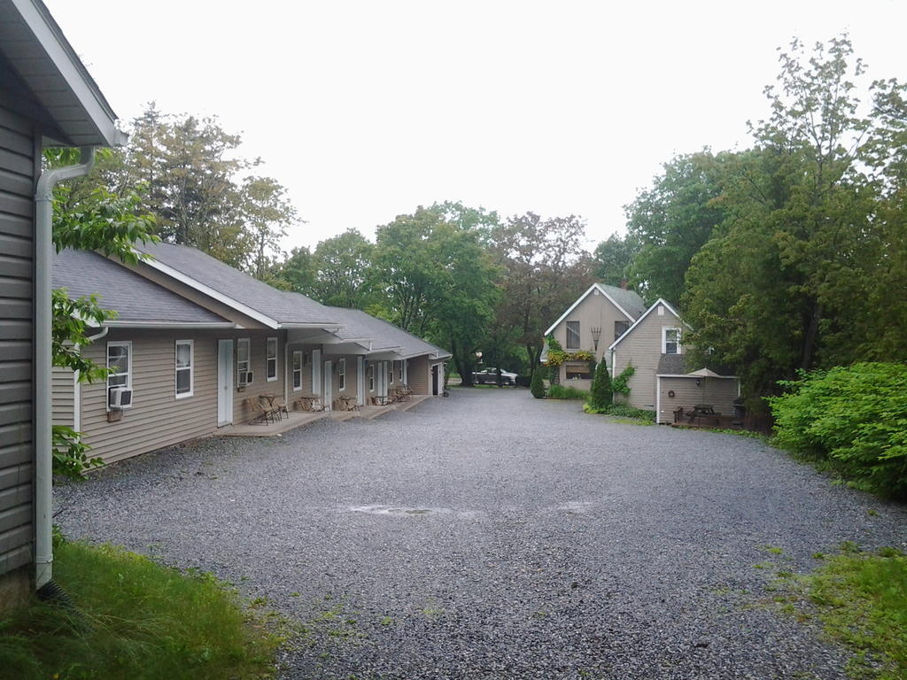 Rothesay Motel Kültér fotó