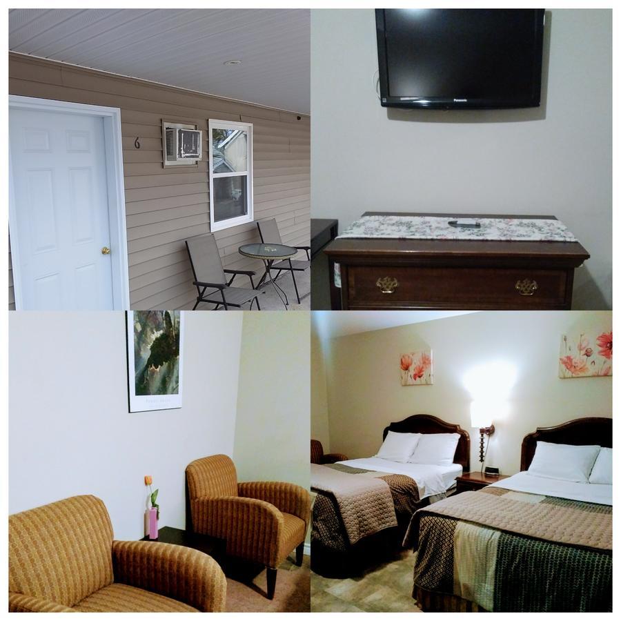 Rothesay Motel Kültér fotó