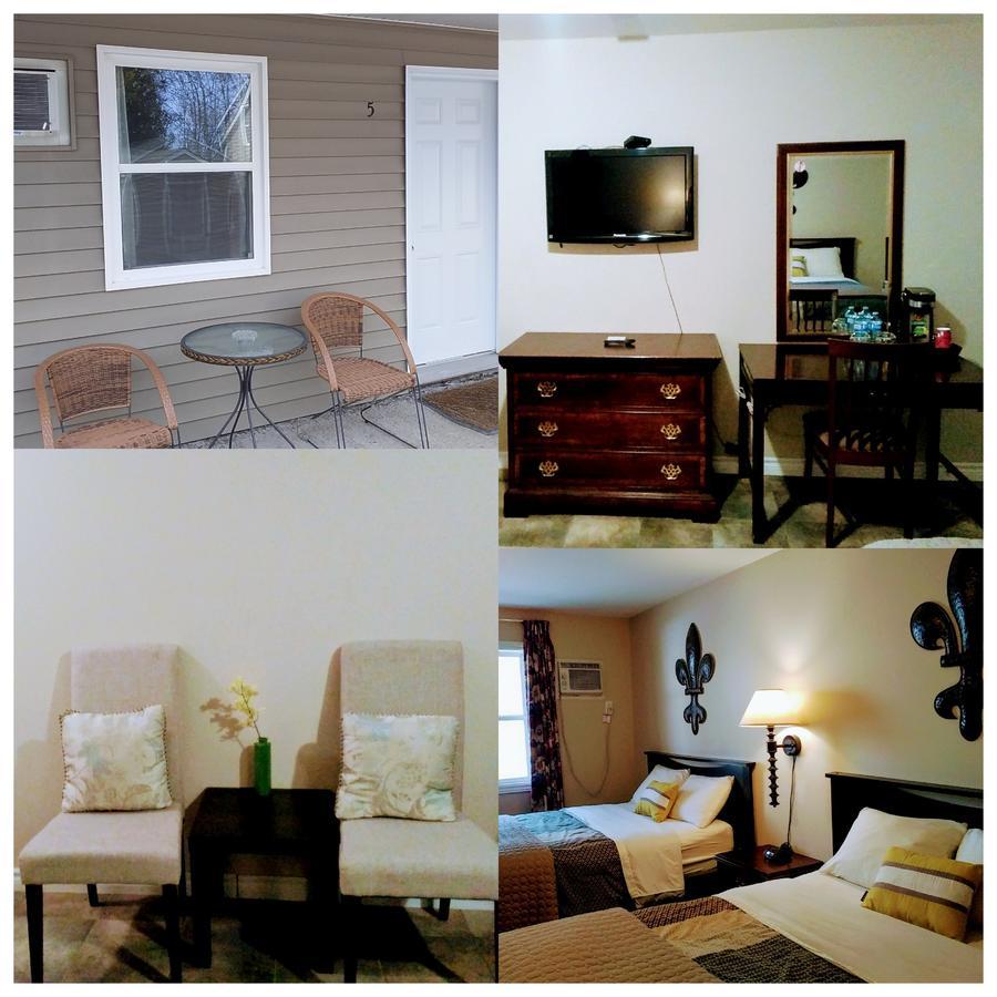 Rothesay Motel Kültér fotó