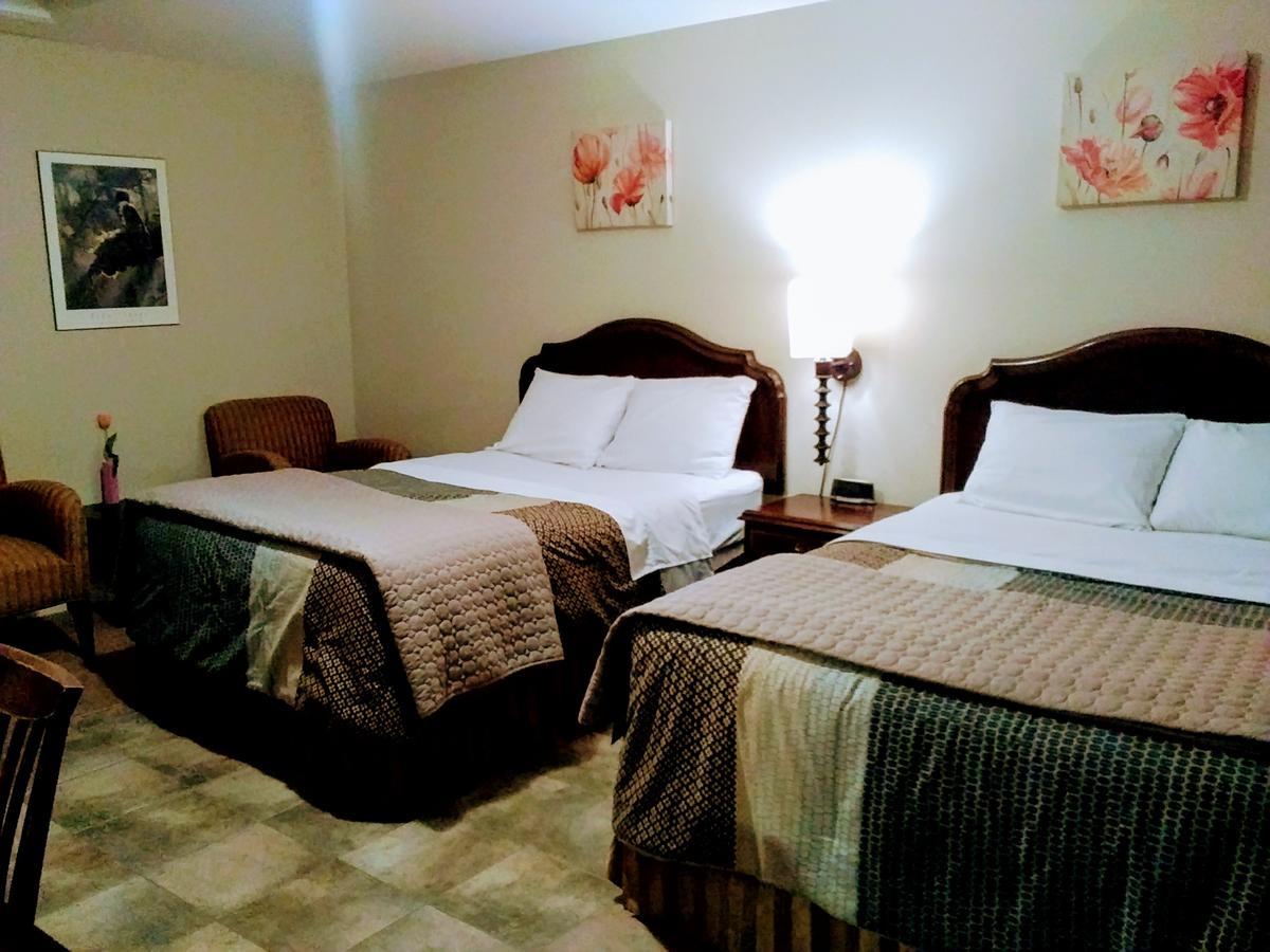Rothesay Motel Kültér fotó