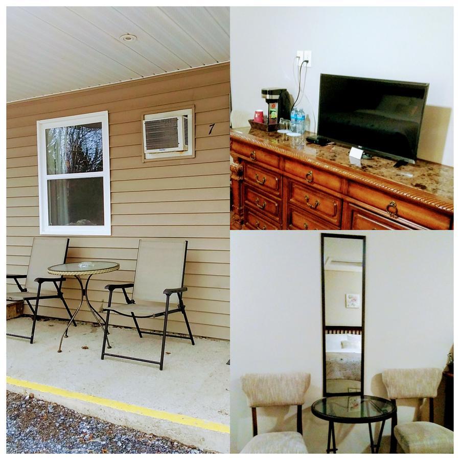 Rothesay Motel Kültér fotó