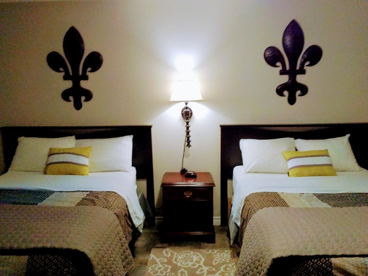 Rothesay Motel Kültér fotó