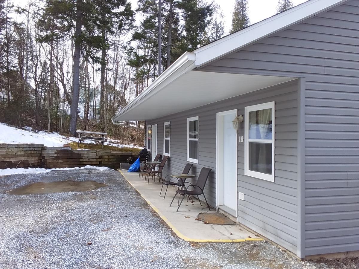 Rothesay Motel Kültér fotó