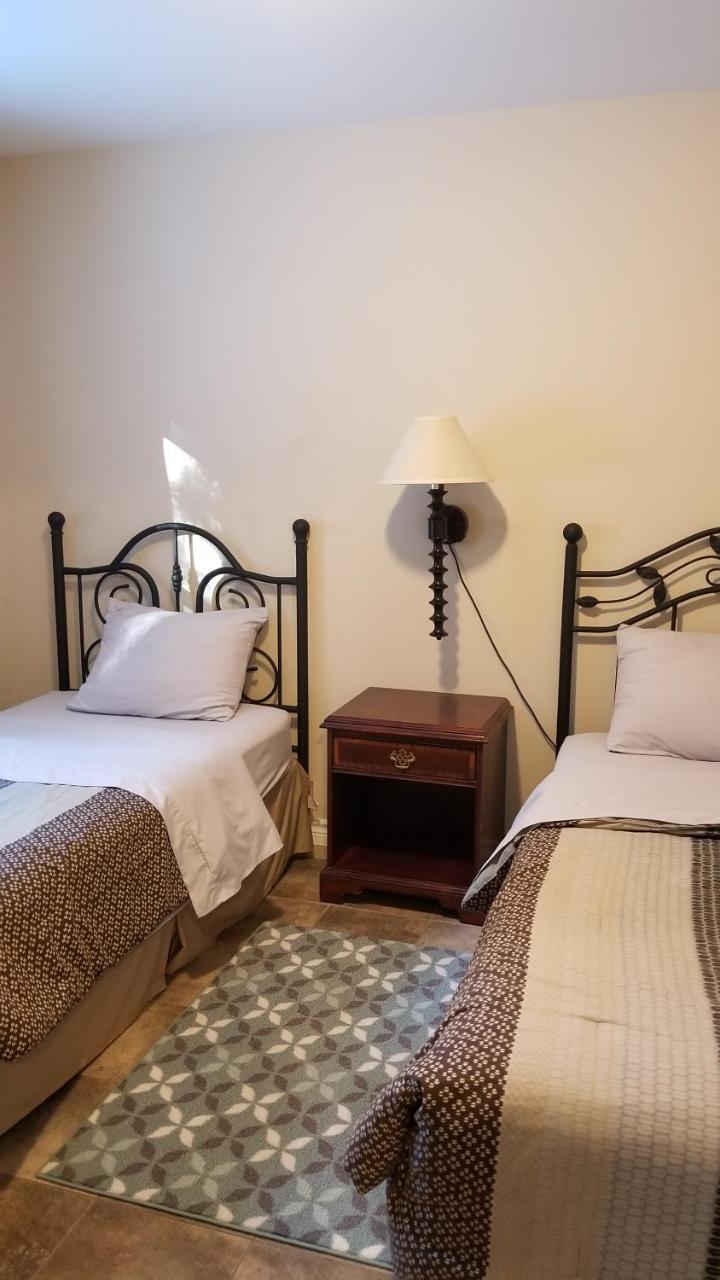 Rothesay Motel Kültér fotó