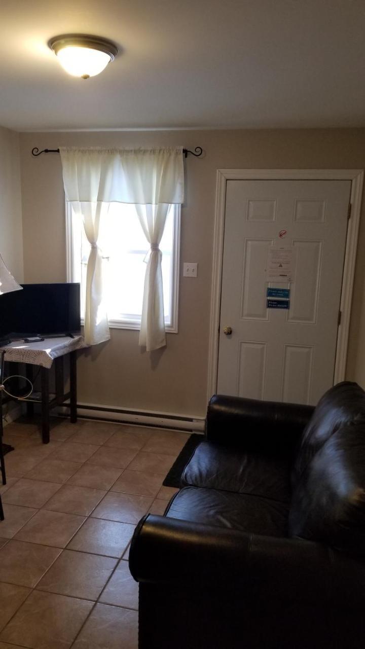 Rothesay Motel Kültér fotó