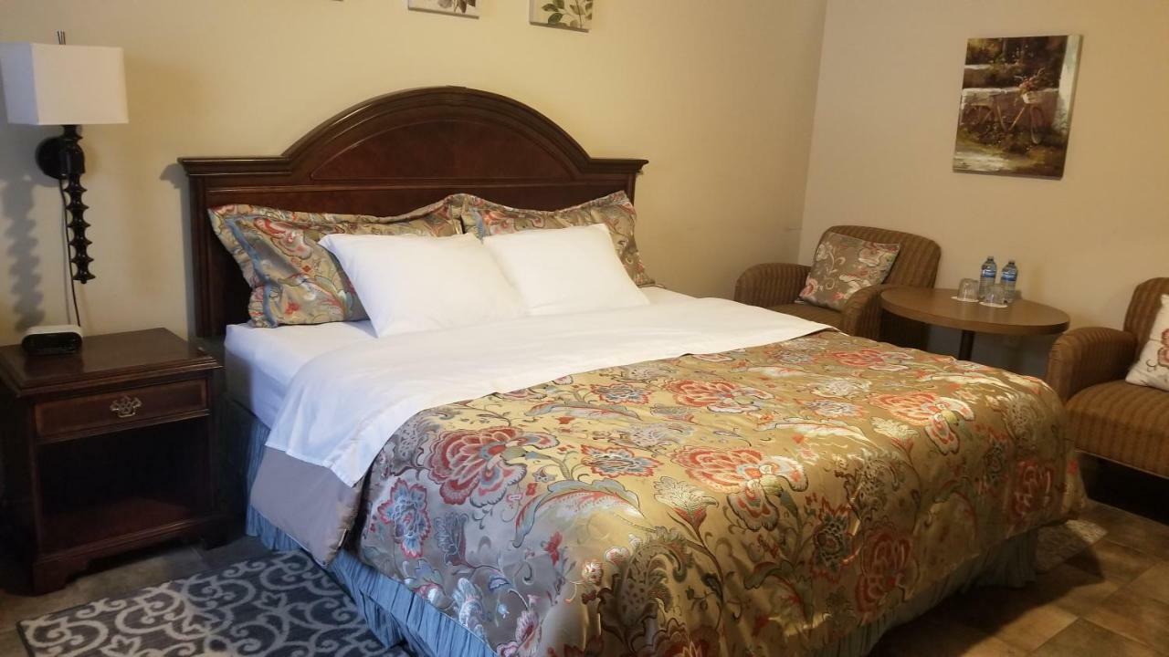 Rothesay Motel Kültér fotó
