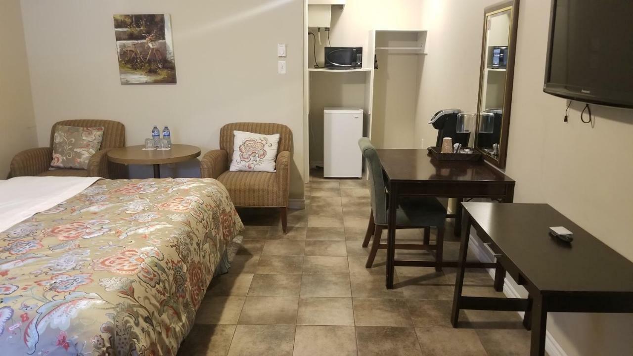 Rothesay Motel Kültér fotó