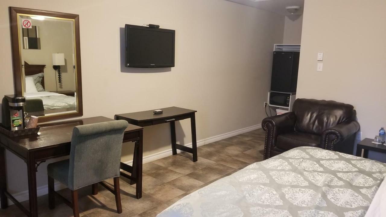 Rothesay Motel Kültér fotó