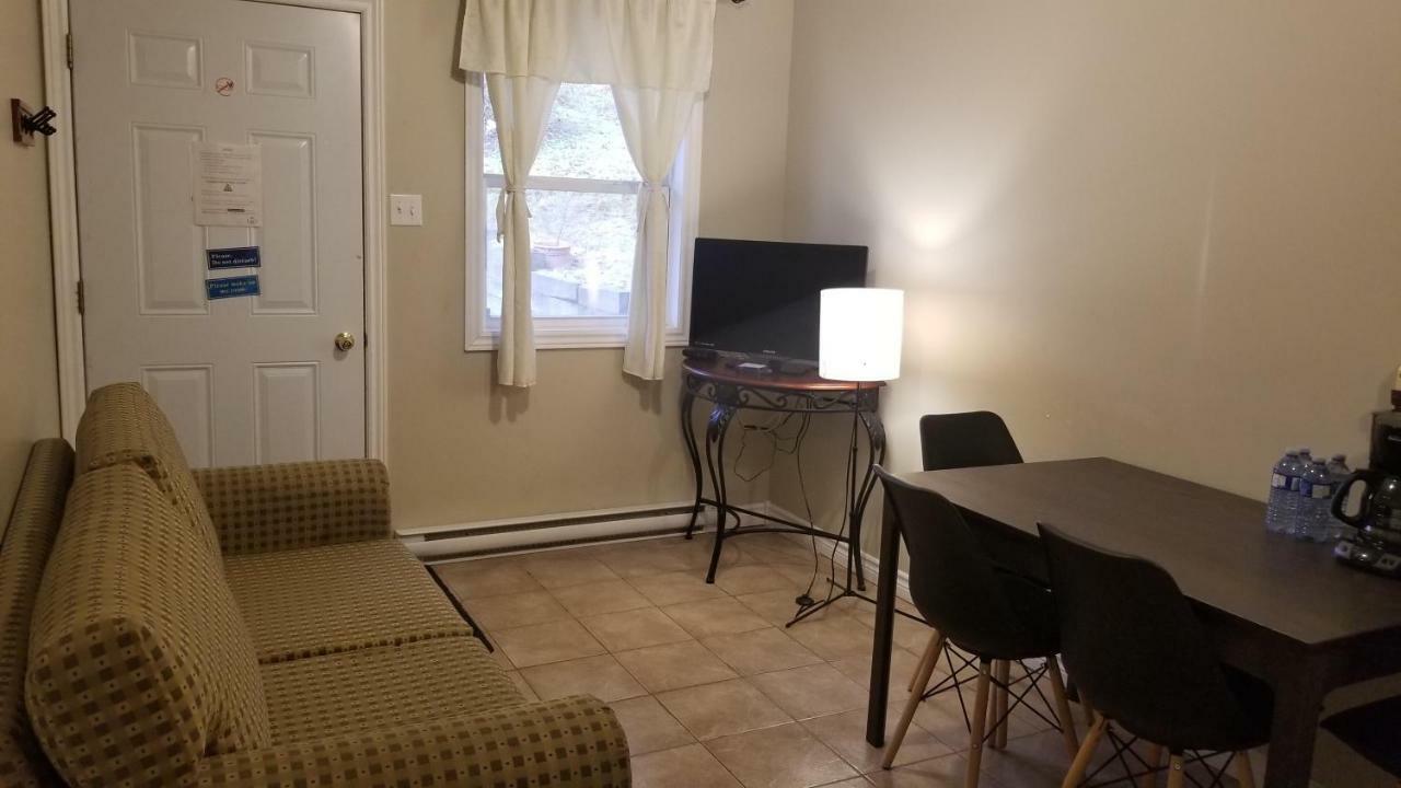 Rothesay Motel Kültér fotó