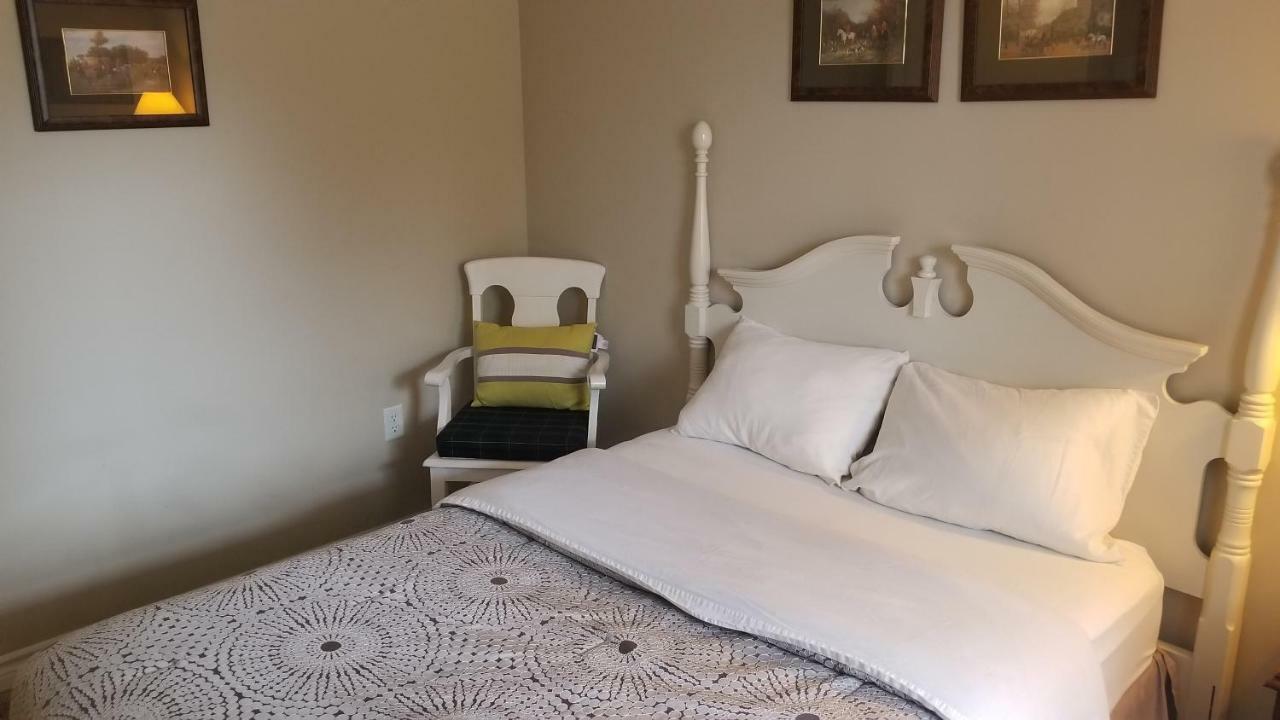 Rothesay Motel Kültér fotó