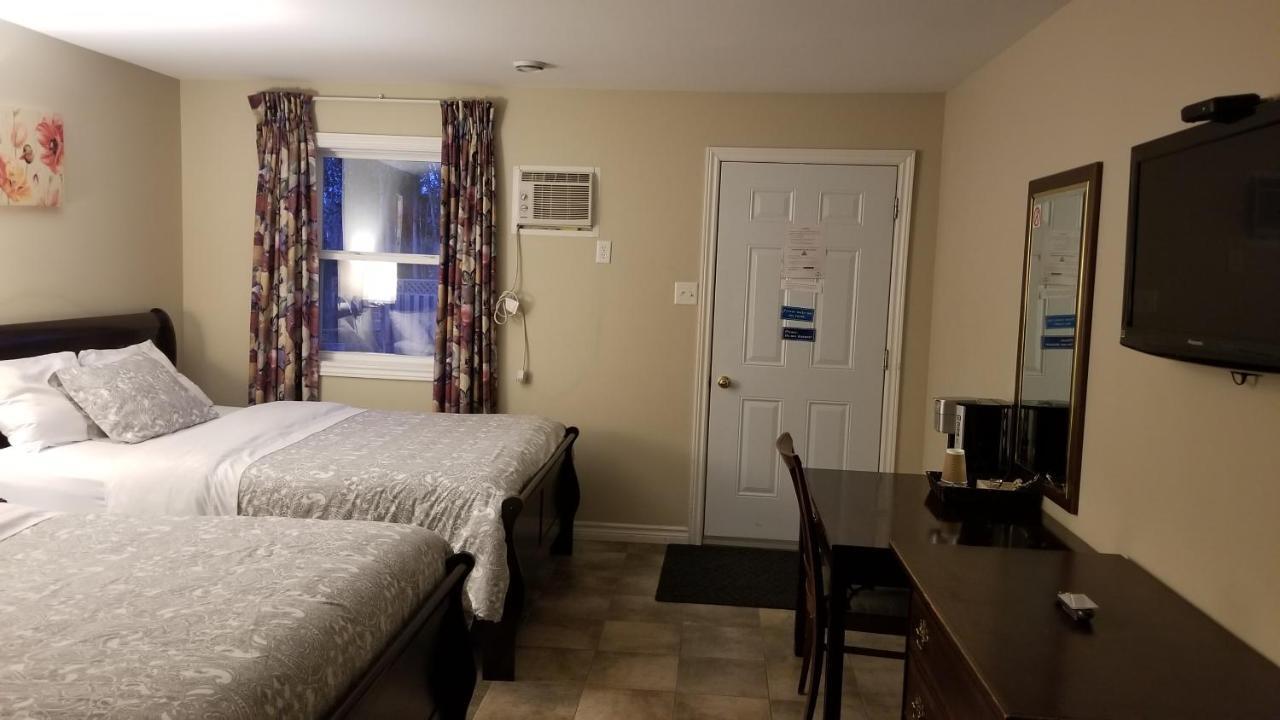 Rothesay Motel Kültér fotó