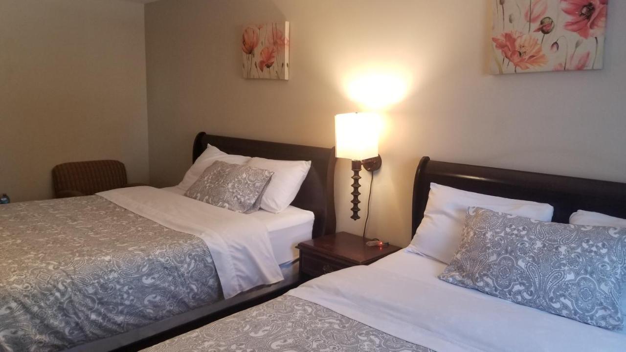 Rothesay Motel Kültér fotó