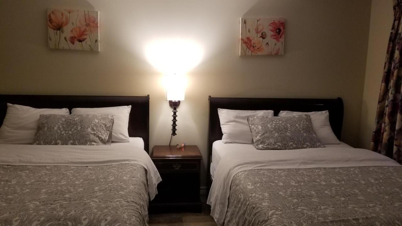 Rothesay Motel Kültér fotó